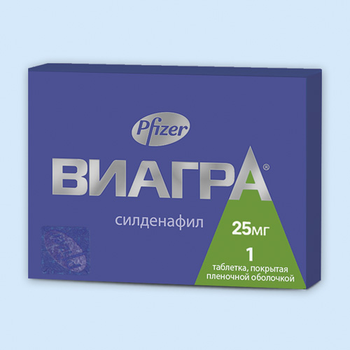 Виагра противопоказания к применению и побочные эффекты