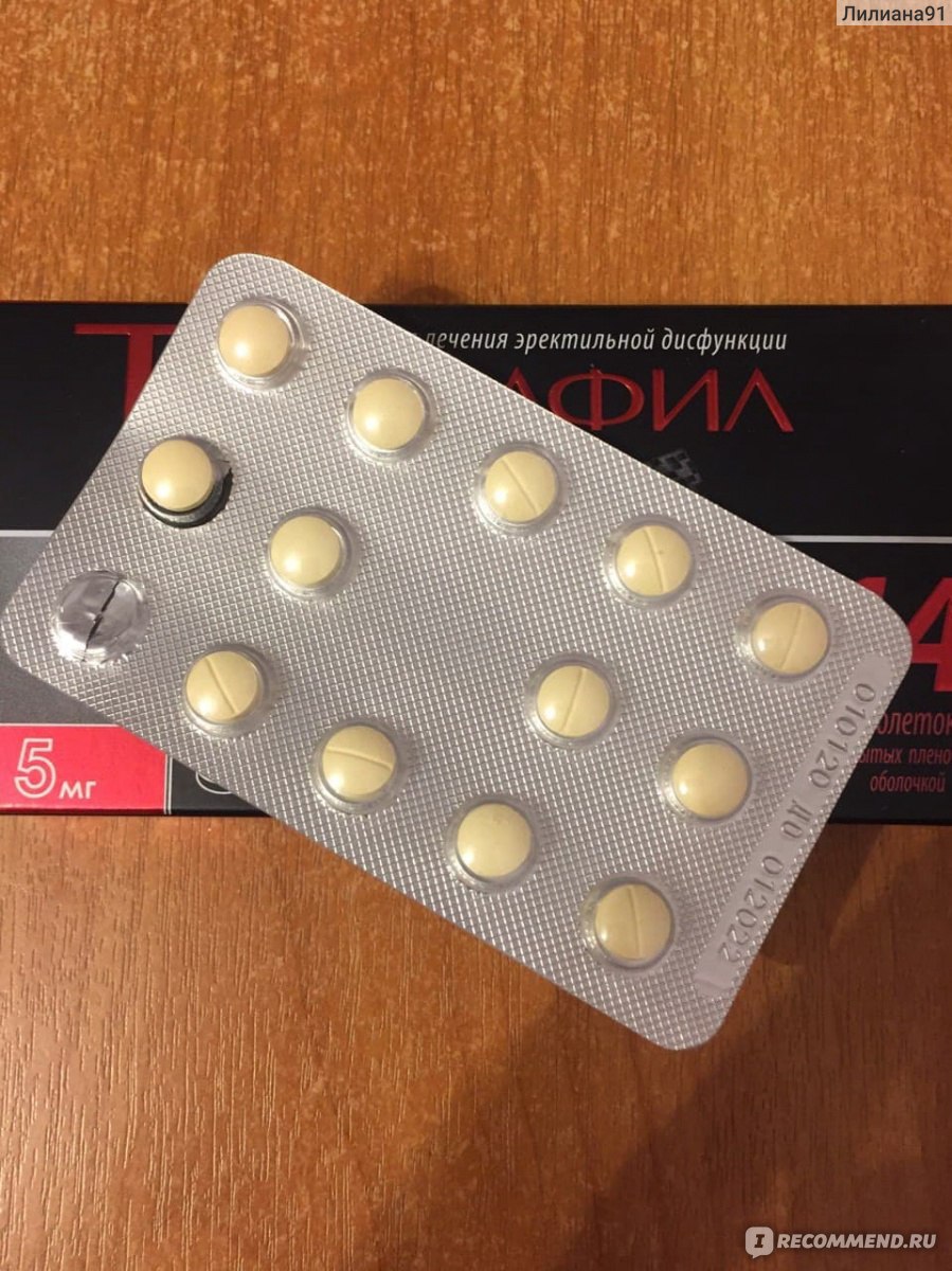 TadalafilОграничение доступа