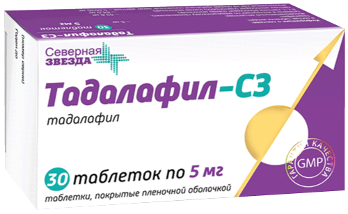 Тадалафил-СЗ - купить, цена, доставка и отзывы, Тадалафил-СЗ инструкция.