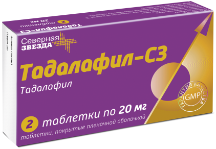 Тадалафил инструкция, отзывы, аналоги, цена в аптеках