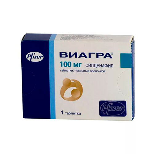 Віагра – інструкція, ціна в аптеках України, застосування