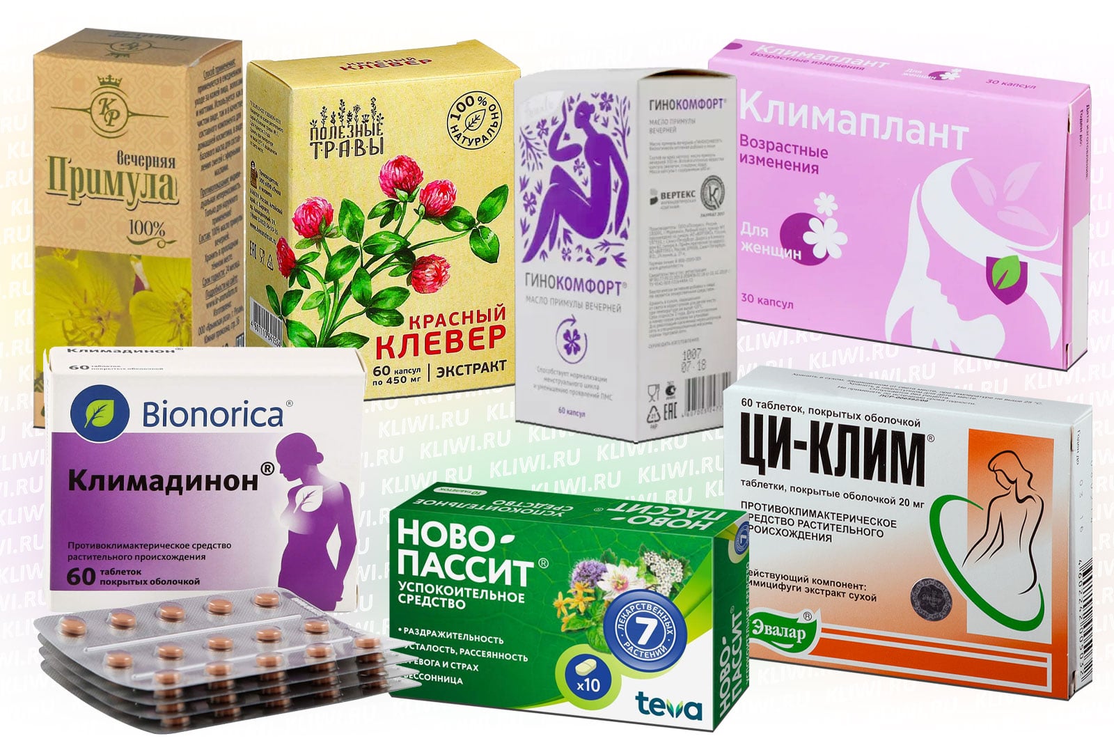 Список лучших лекарств для лечения простатита на растительной.