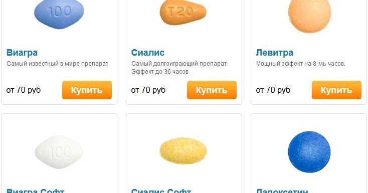 Для потенции быстрого действия
