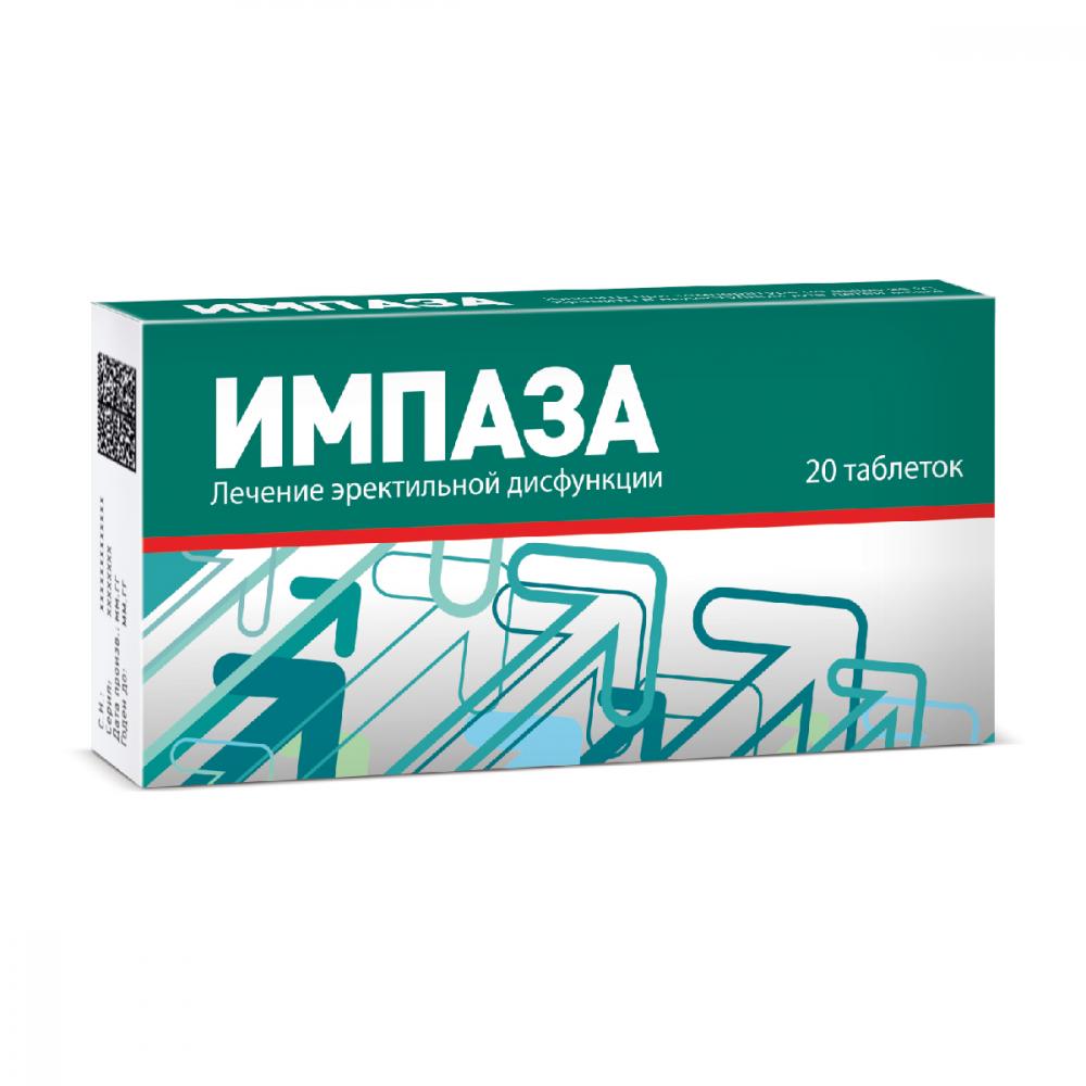 Импаза инструкция по применению, цена, аналоги, состав.