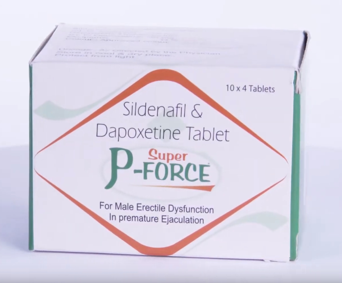 Супер P-Force коментарите на лекарите.