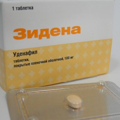 Уденафил+Дапоксетин купить цена отзывы