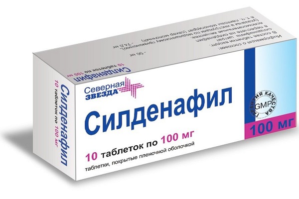 СИЛДЕНАФИЛ-СЗ что лучше