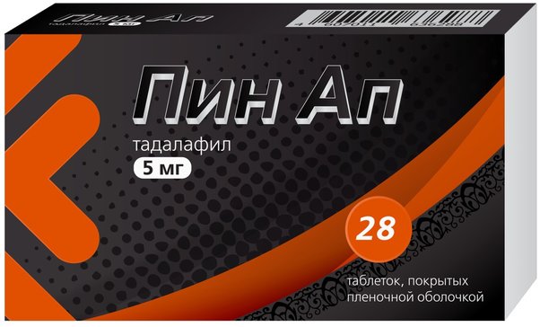 Тадалафил СЗ с3 инструкция по применению, отзывы и цена