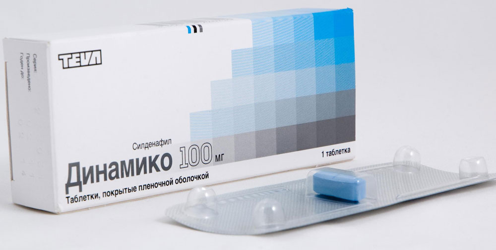 Динамико таблетки инструкция по применению, отзывы мужчин и цена