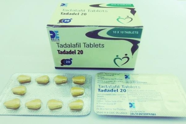 Тадалафил за употребата на тадалафил
