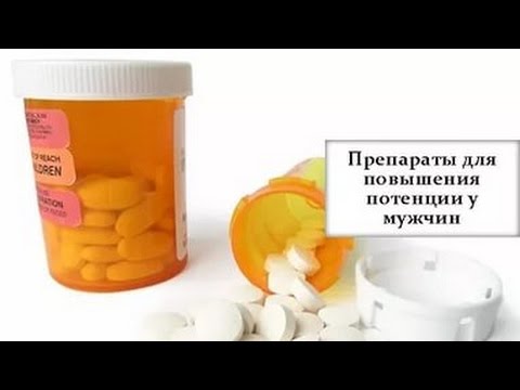 Лучших препаратов для потенции - рейтинг 2023