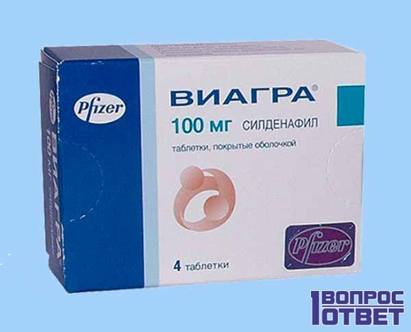 Виагра оказывает на женский организм