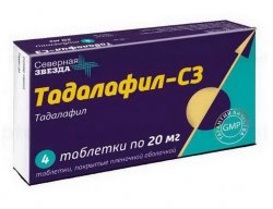 Тадалафил отзывы пациентов и врачей 21 отзыв