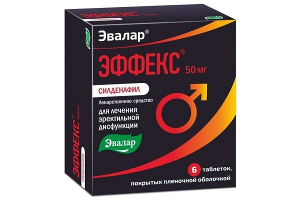 Таблетки Виагра для мужчин - состав, применение и аналоги