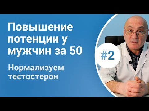 Лечение импотенции у мужчин методы терапии эректильной дисфункции